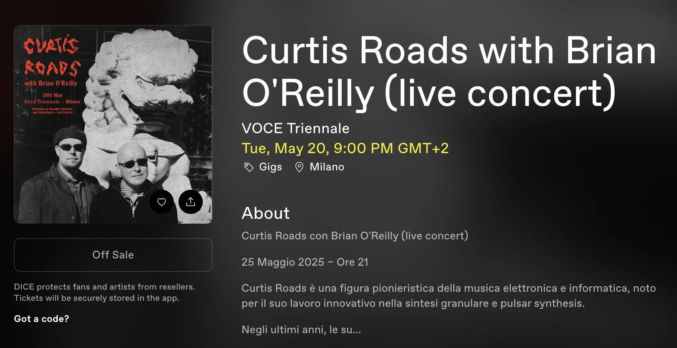 News — Curtis Roads